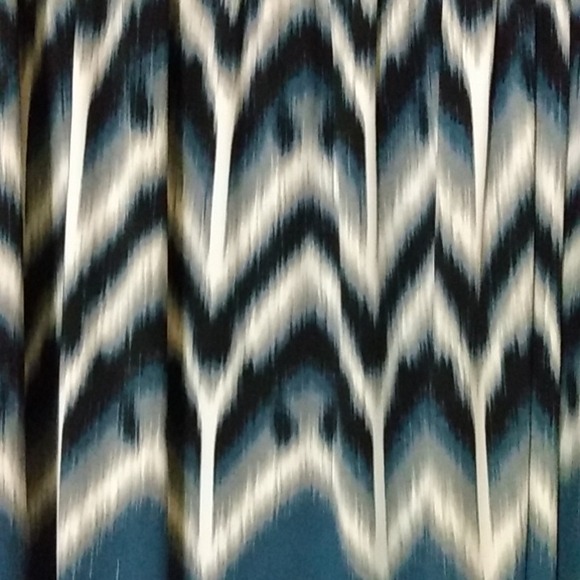 NWT Alfani Sequined Abstract Strapless Dress - Picture 4 of 8